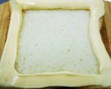マヨたまトースト作り方1写真