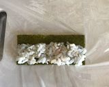 離乳食に一口おにぎり作り方1写真