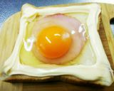 マヨたまトースト作り方4写真