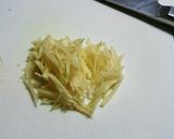 まぐろの昆布〆☆作り方3写真