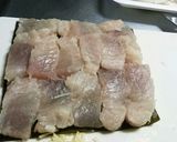 まぐろの昆布〆☆作り方4写真