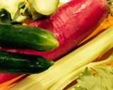 季節野菜のピクルス作り方1写真