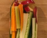 季節野菜のピクルス作り方4写真