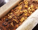 レンジで超簡単豆腐チョコレートケーキ！作り方6写真