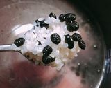 幻のういろう豆ごはん美肌炊飯器で簡単作り方4写真