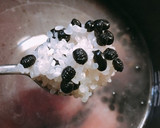 幻のういろう豆ごはん美肌炊飯器で簡単作り方4写真