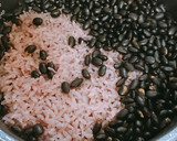 幻のういろう豆ごはん美肌炊飯器で簡単作り方5写真