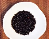 幻のういろう豆ごはん美肌炊飯器で簡単作り方3写真