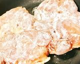 凍ってても焼いちゃえ！鶏もも肉の照り焼き作り方2写真