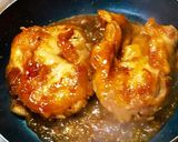 凍ってても焼いちゃえ！鶏もも肉の照り焼き作り方4写真