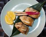 小鯛のチーズ巻き作り方5写真