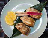 小鯛のチーズ巻き作り方5写真