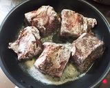 ガッツリお肉の柔らかビーフシチュー作り方2写真