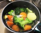 ガッツリお肉の柔らかビーフシチュー作り方8写真