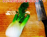 フェンネル風味のサーモンベーコンパイ包み作り方9写真