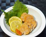 あん肝の作りかた。作り方7写真