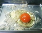 ＊材料4つ＊塩麹で柔らかササミのピカタ⭐作り方3写真