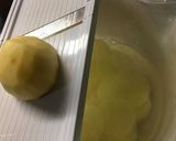 じゃがモッツァレラのガトーインビジブル作り方3写真