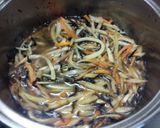 大根まるごと活用術（皮編）作り方3写真