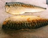鯖の炊き込みご飯作り方3写真