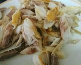 鯖の炊き込みご飯作り方4写真