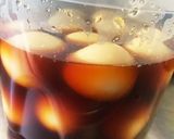 お弁当に☆おつまみに☆うずらの煮卵作り方3写真