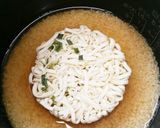 カップうどんで炊き込みご飯♪作り方3写真