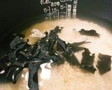 鯖の炊き込みご飯作り方7写真