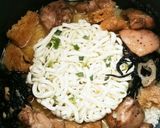 カップうどんで炊き込みご飯♪作り方4写真