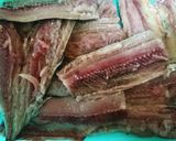 さんまの蒲焼き作り方1写真