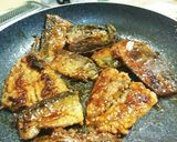 さんまの蒲焼き作り方5写真
