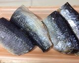圧力鍋で、ニシンの甘露煮作り方1写真
