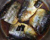 圧力鍋で、ニシンの甘露煮作り方4写真