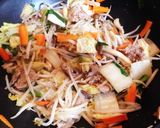 子供も大好き♪お野菜たっぷりラーメン✨作り方3写真