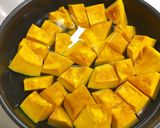 糖尿病予防に♡素材の旨味♡南瓜の塩煮作り方3写真