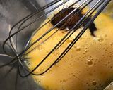 ベイクドカフェモカドーナツdeダッフィー作り方2写真
