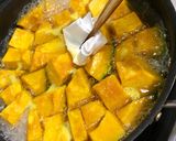 糖尿病予防に♡素材の旨味♡南瓜の塩煮作り方5写真