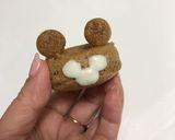 ベイクドカフェモカドーナツdeダッフィー作り方7写真