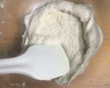 加圧で蒸して、ふわふわな豚軟骨のピザ作り方1写真