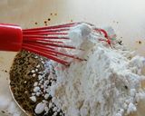オレオ＆コーヒーのビターなカップケーキ作り方4写真