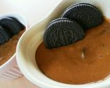 オレオ＆コーヒーのビターなカップケーキ作り方6写真