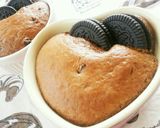 オレオ＆コーヒーのビターなカップケーキ作り方7写真