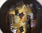 圧力鍋で、ニシンの甘露煮作り方5写真