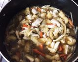 冷凍OK!ご飯に合うおからの煮物♪作り方6写真