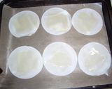 ホームパーティーに餃子の皮のミニミニピザ作り方2写真