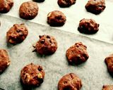 バレンタインに☆簡単ドロップクッキー。作り方9写真