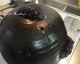 土鍋でごはん♪新米も♪作り方6写真