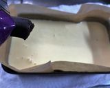 ドライフルーツのチーズケーキ♪作り方3写真