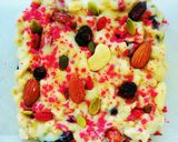 バレンタインに♥ナッツフルーツチョコバー作り方7写真