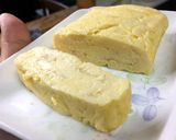 ほぼ正調　出汁巻玉子作り方7写真